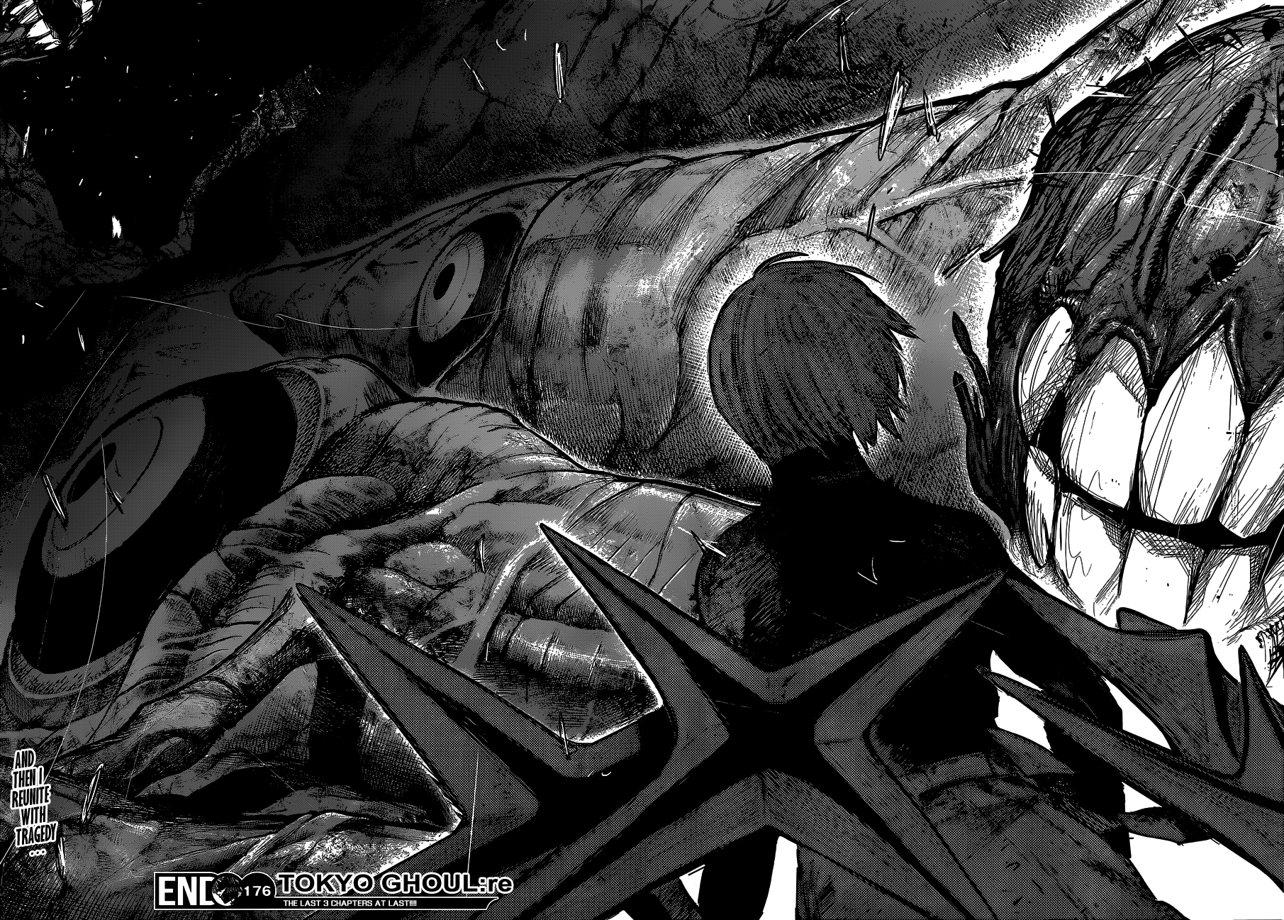 Tokyo Ghoul:re Chapter 176 19